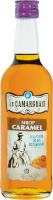 SIROP CARAMEL A LA FLEUR DE SEL DE CAMARGUE